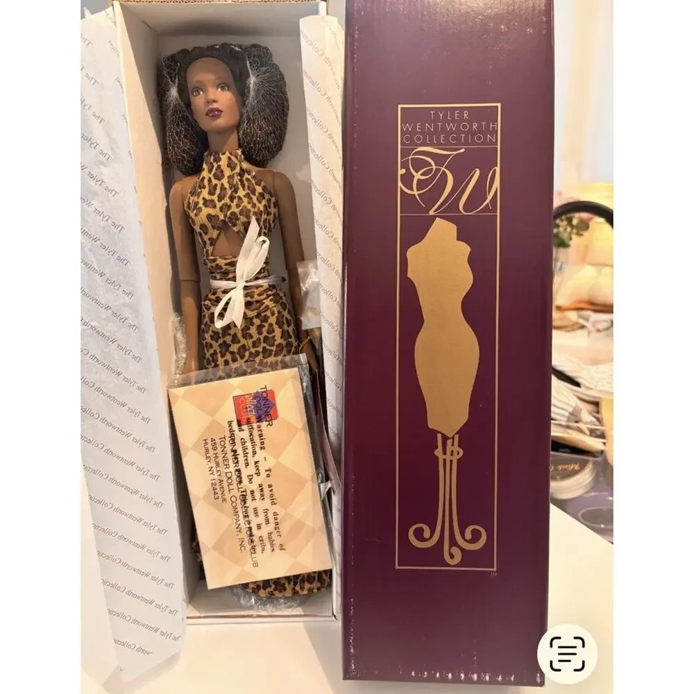 New Tonner Tyler Wentworth collection Mesmerizing Esme TW 2303